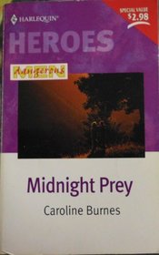 Midnight Prey (Lawman) (Harlequin Intrigue, No 409)
