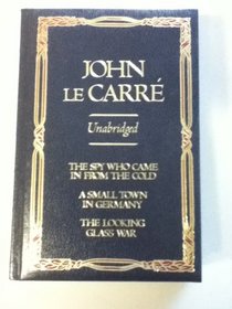 John Le Carre Three