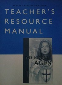 McDougal Littell Teacher's Resource Manual The Middle Ages 350 - 1450. (Paperback)
