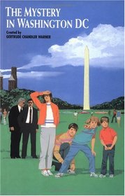 The Mystery in Washington, Dc (Boxcar Children Special)
