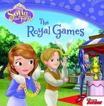 Sofia the First: The Royal Games