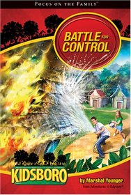 Battle for Control (Kidsboro, Bk 1)