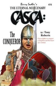 CASCA The Conqueror #31