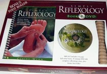 Simply Reflexology Book & DVD Set