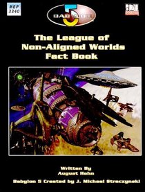 Babylon 5: The League of Non-Aligned Worlds (Babylon 5)