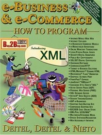 e-Business and e-Commerce How to Program (1st Edition)