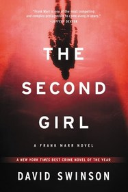 The Second Girl (Frank Marr, Bk 1)