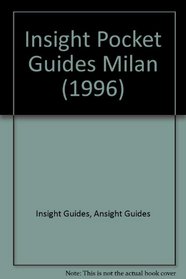 Insight Pocket Guides Milan (1996)