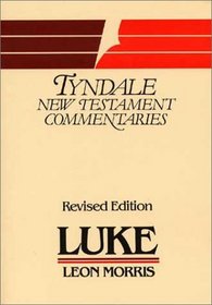 Luke: An Introduction and Commentary (Tyndale New Testament Commentaries)