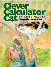 Clever Calculator Cat