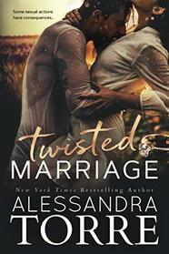 Twisted Marriage (Filthy Vows)