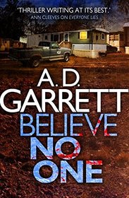 Believe No One (DI Kate Simms, Bk 2)