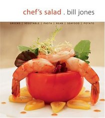 Chef's Salad: Greens, Vegetables, Pasta, Bean, Seafood, Potato