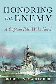 Honoring the Enemy (Honor, Bk 14)