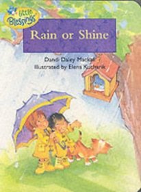 Rain or Shine (Little Blessings)