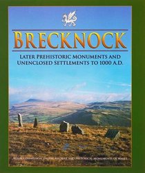 Brecknock: Later Prehistoric Monuments and Unenclosed Settlements to 1000 AD