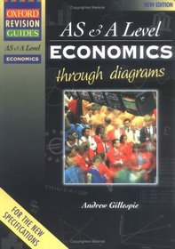 Advanced Economics Through Diagrams (Oxford Revision Guides)