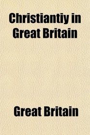 Christiantiy in Great Britain