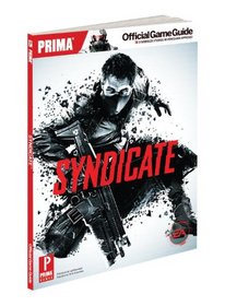 Syndicate: Prima Official Game Guide