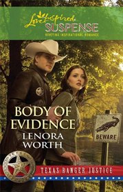 Body of Evidence (Love Inspired Suspense, No 232)
