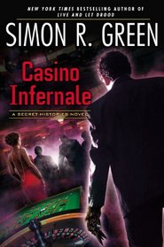 Casino Infernale (Secret Histories, Bk 7)