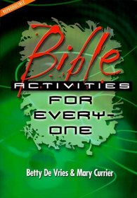 Bible Activities for Everyone