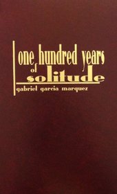 One Hundred Years of Solitude