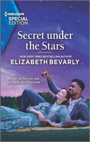 Secret under the Stars (Lucky Stars, Bk 3) (Harlequin Special Edition, No 2945)