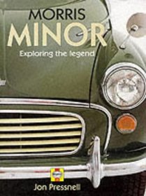 Morris Minor: Exploring the Legend