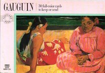 Postcard Books: Gauguin