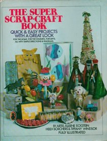 The Super Scrap-Craft Book
