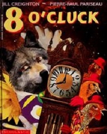 8 O'Cluck
