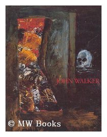 John Walker, paintings from the Alba and Oceania series, 1979-84: 30 January-21 April 1985, Hayward Gallery, London