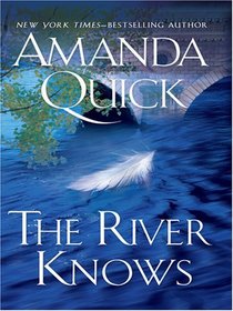 The River Knows (Large Print)