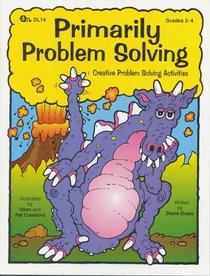 Primarily Problem Solving - Creative Problem Solving Activities