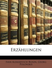 Erzhlungen (German Edition)