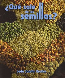 Pan y canela A (Small Books): Que sale de las semillas?