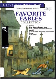 Favorite Fables DVD Collection