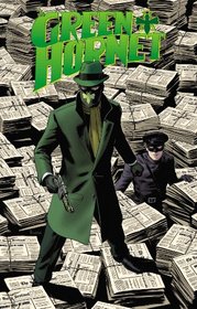 Mark Waid's The Green Hornet Volume 1 TP
