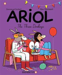 Ariol #8: The Three Donkeys (Ariol Graphic Novels)