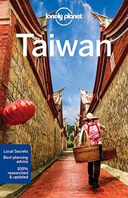 Lonely Planet Taiwan (Travel Guide)