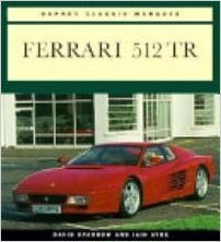 Ferrari 512 Tr (Osprey Classic Marques)