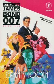 James Bond 007: Serpent's Tooth