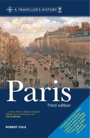 A Traveller's History Paris 3rd Edition