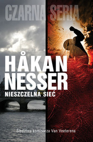 Nieszczelna siec (Mind's Eye) (Inspector Van Veeteren, Bk 1) (Polish Edition)