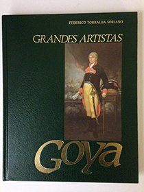 Grandes artistas: Goya (Spanish Edition)