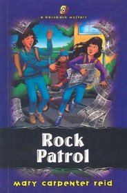 Rock Patrol (Backpack Mysteries)