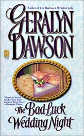 The Bad Luck Wedding Night (Bad Luck Abroad, Bk 3) (Bad Luck Wedding, Bk 5)