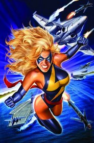 Ms. Marvel Vol. 3: Ready, A.I.M., Fire (Mighty Avengers)