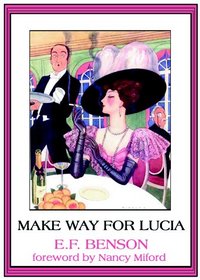 Queen Lucia: Make Way for Lucia
